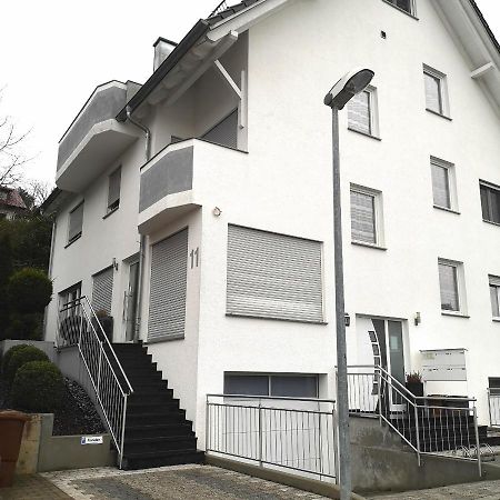 Ferienwohnung Noll Friedrichshafen Bagian luar foto