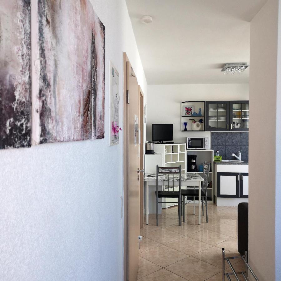 Ferienwohnung Noll Friedrichshafen Bagian luar foto